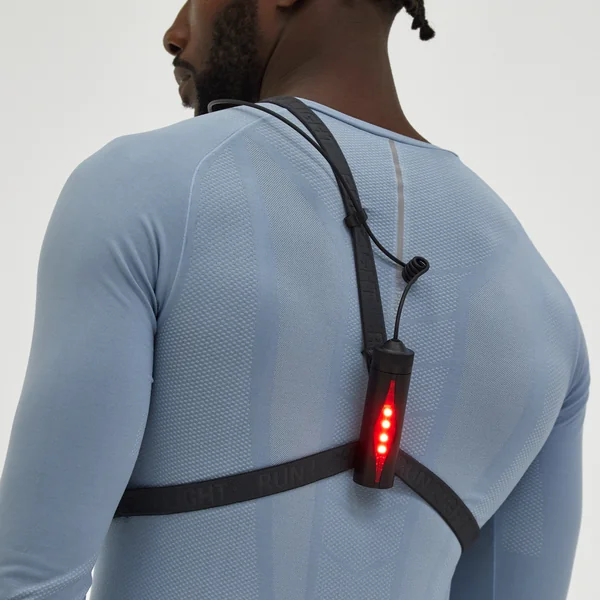 Lampe de running pectorale runlight 900 usb v2