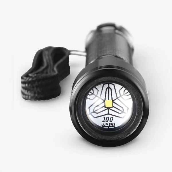 Lampe Torche Chasse 100 Lumens Zoom Noir