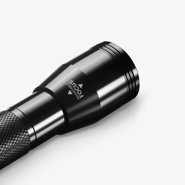 Lampe Torche Chasse 100 Lumens Zoom Noir