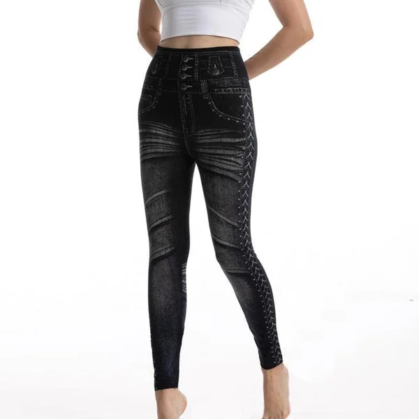 Legging Bohème Jean