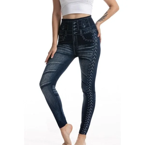 Legging Bohème Jean