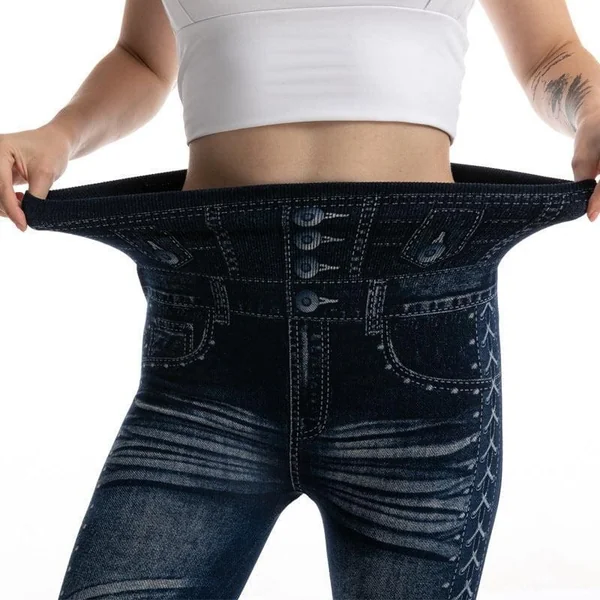 Legging Bohème Jean