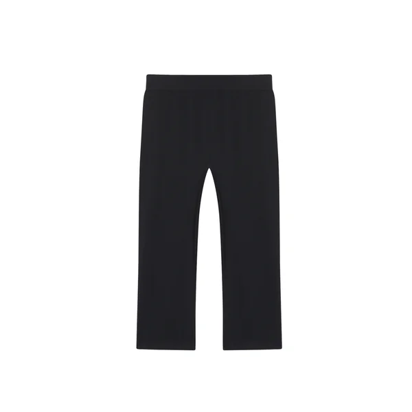 Legging court en seamless