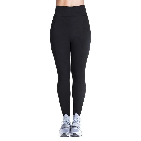 Legging Noir Bohème
