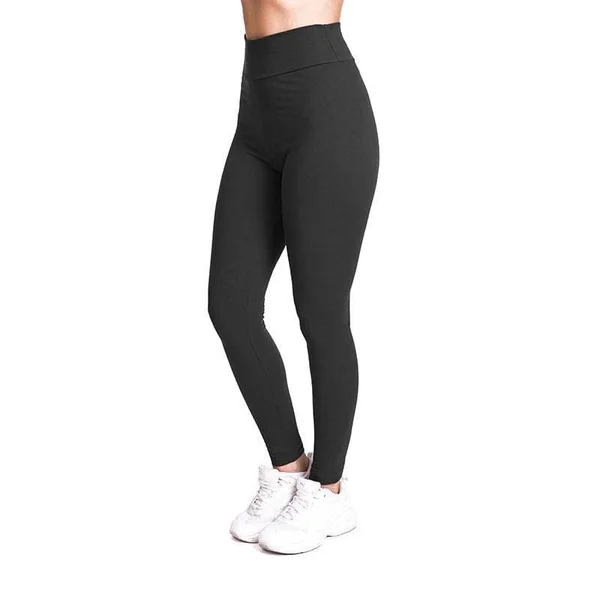 Legging Noir Bohème