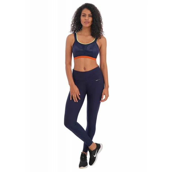 Legging sport - Bleu Freya Active Power Sculpt Freya Active