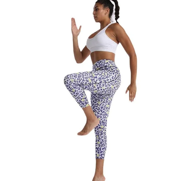 Leggings Bohème À Clochettes