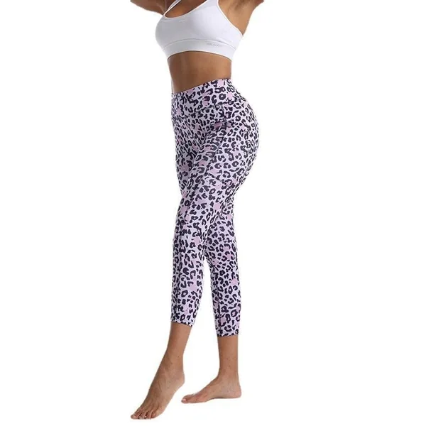 Leggings Bohème À Clochettes