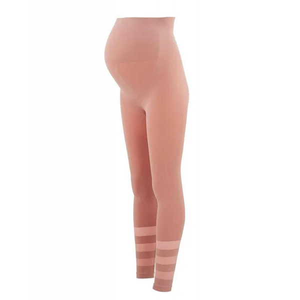 Leggings de grossesse sport rose Cache Coeur Lingerie Woma Cache Coeur