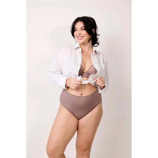 Lejaby - Culotte Invisible Fauve XX-Large