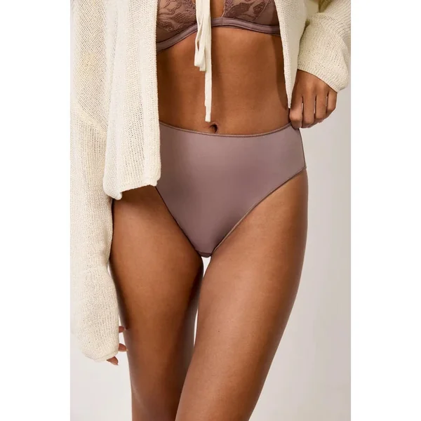 Lejaby - Culottes invisible Fauve X-Large