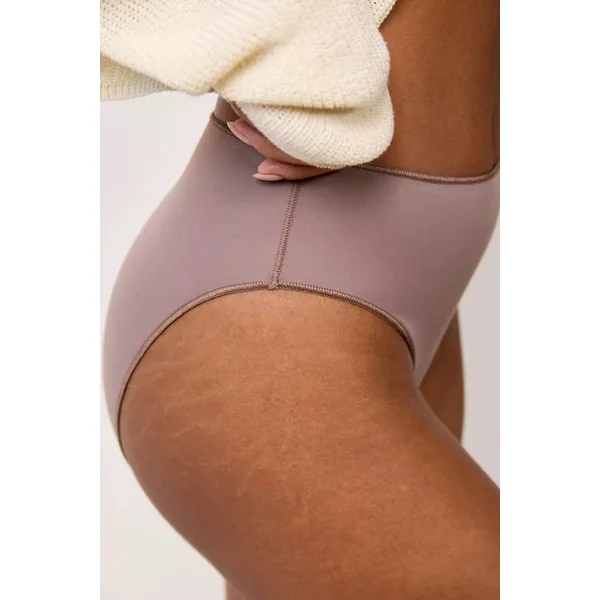 Lejaby - Culottes invisible Fauve X-Large