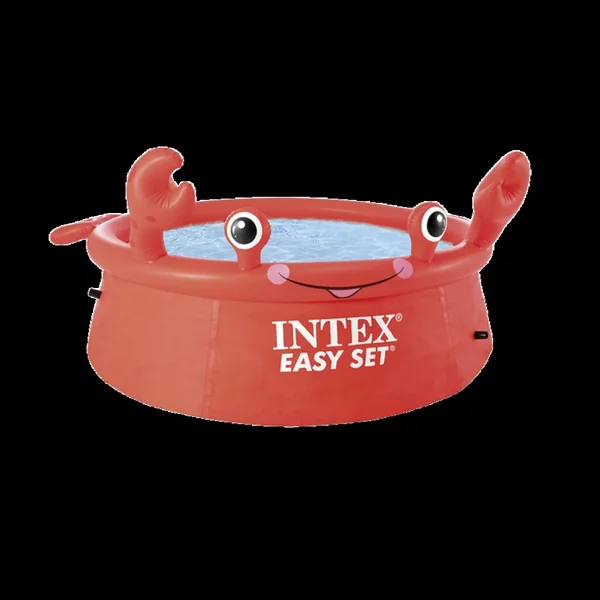 Liner piscine autostable crabe 1,83 x 0,51 m