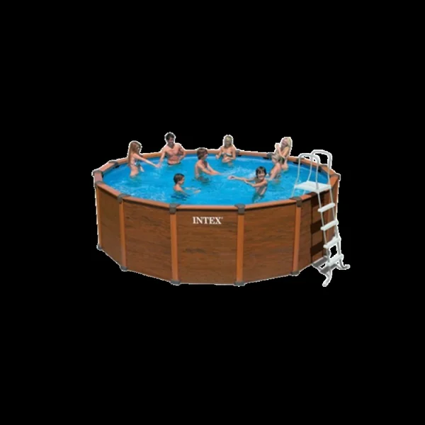 Liner piscine Séquoïa 5,08 x 1,24 m