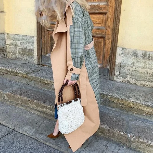Long Manteau Bohème Original