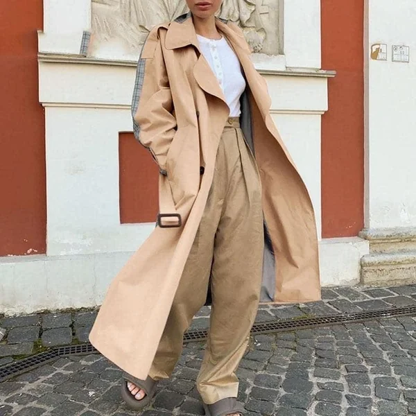 Long Manteau Bohème Original