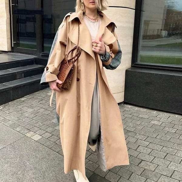 Long Manteau Bohème Original