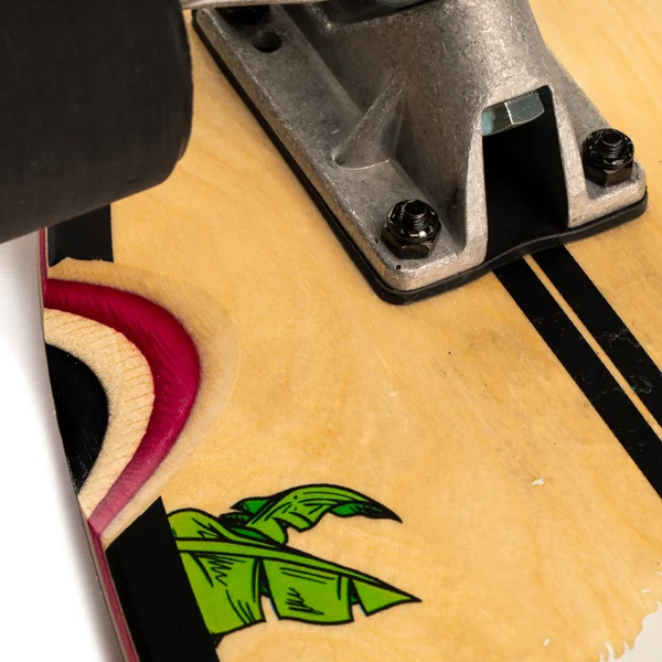 Longboard fish 500 noir