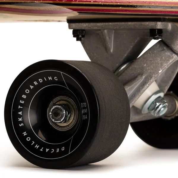 Longboard fish 500 noir