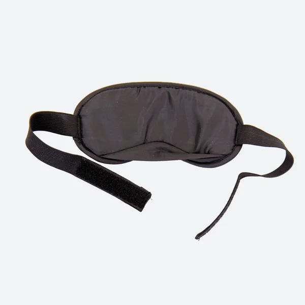 Lot de 10 masques occultants noirs pour sports et teambuilding