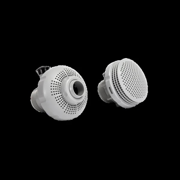 Lot de 2 crépines larges pour piscines