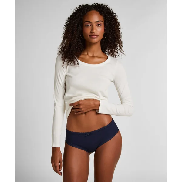 Lot de 2 culottes Georgia - Bleu