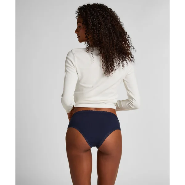 Lot de 2 culottes Georgia - Bleu