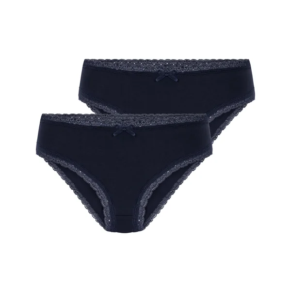 Lot de 2 culottes Georgia - Bleu