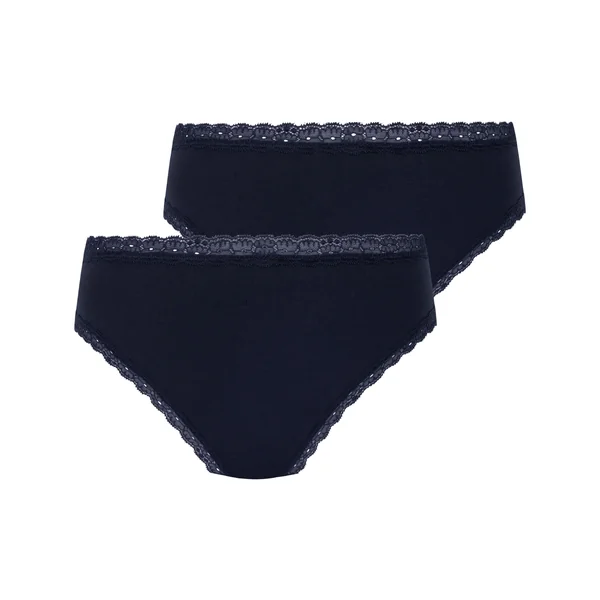 Lot de 2 culottes Georgia - Bleu