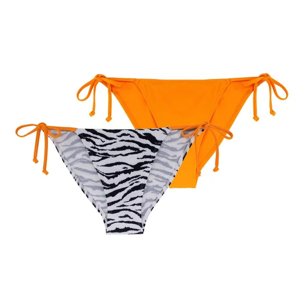 Lot de 2 culottes multicolores Dorina Maillots