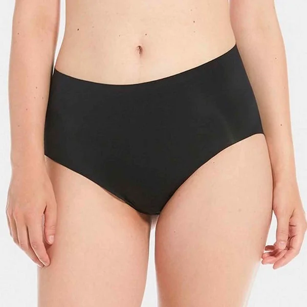Lot de 2 Culottes taille haute gainantes invisibles - Noir MAGIC bodyfashion Dream Magic Body Fashion