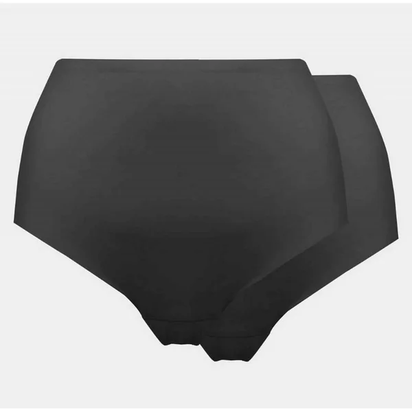 Lot de 2 Culottes taille haute gainantes invisibles - Noir MAGIC bodyfashion Dream Magic Body Fashion