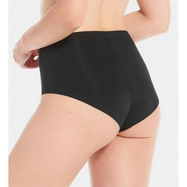 Lot de 2 Culottes taille haute gainantes invisibles - Noir MAGIC bodyfashion Dream Magic Body Fashion