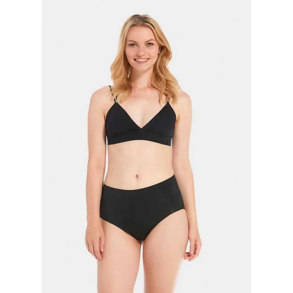 Lot de 2 Culottes taille haute gainantes invisibles - Noir MAGIC bodyfashion Dream Magic Body Fashion