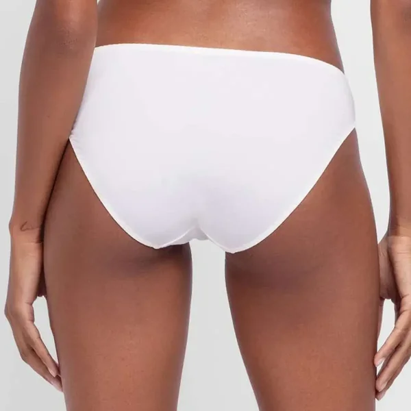lot de 2 culottes violette et blanche Dorina