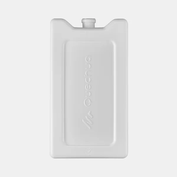 Lot de 2 pains de glace pour glacière, 370 grammes