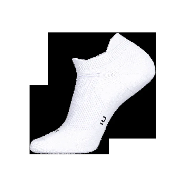 LOT de 2 PAIRES de CHAUSSETTES DE RUNNING RUN500 FINES INVISIBLES