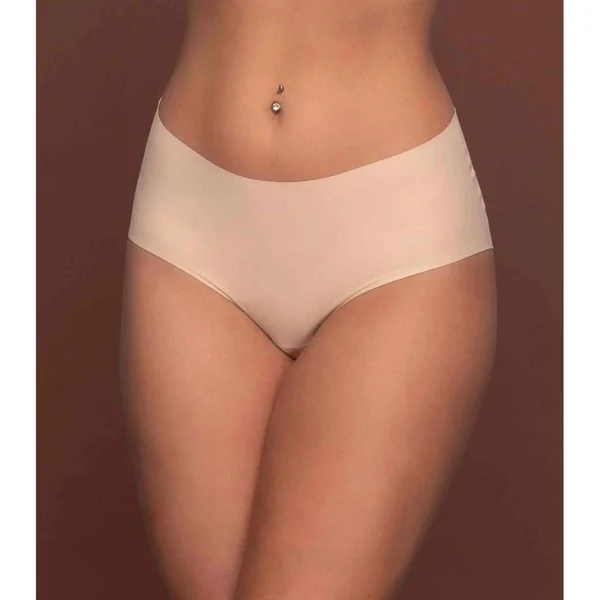 Lot de 2 shorties invisibles Multicolore Bye Bra Underwear Bye Bra