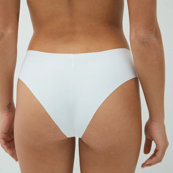 Lot de 2 shortys en microfibre
