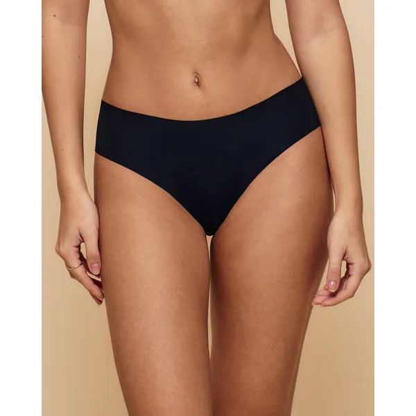 Lot de 2 shortys en microfibre
