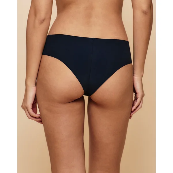 Lot de 2 shortys en microfibre
