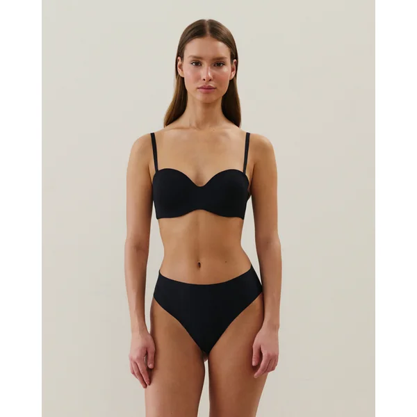 Lot de 2 shortys en microfibre