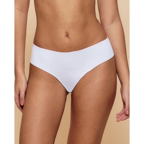 Lot de 2 shortys en microfibre
