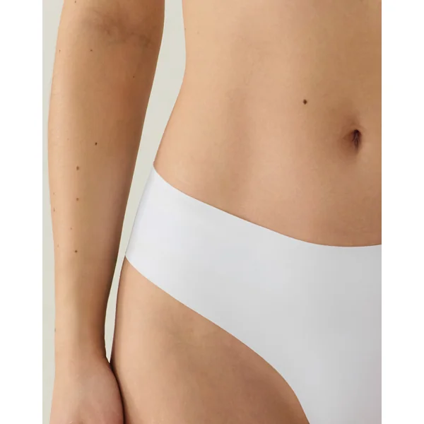 Lot de 2 shortys en microfibre