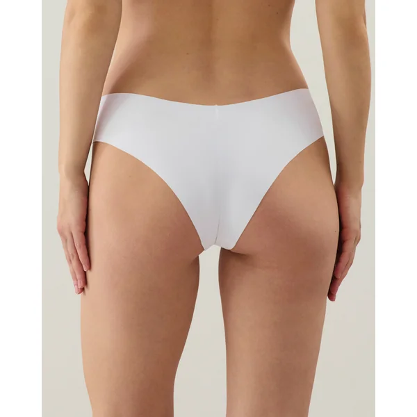 Lot de 2 shortys en microfibre