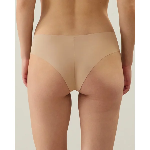 Lot de 2 shortys en microfibre