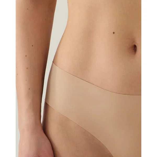 Lot de 2 shortys en microfibre