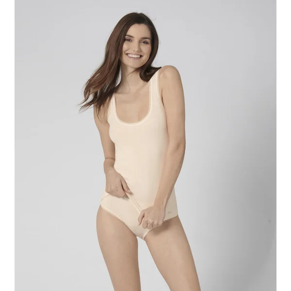 Lot de 2 slips midi Sloggi GO Rose en coton Sloggi