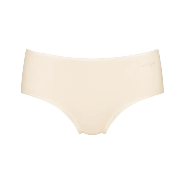 Lot de 2 slips midi Sloggi GO Rose en coton Sloggi
