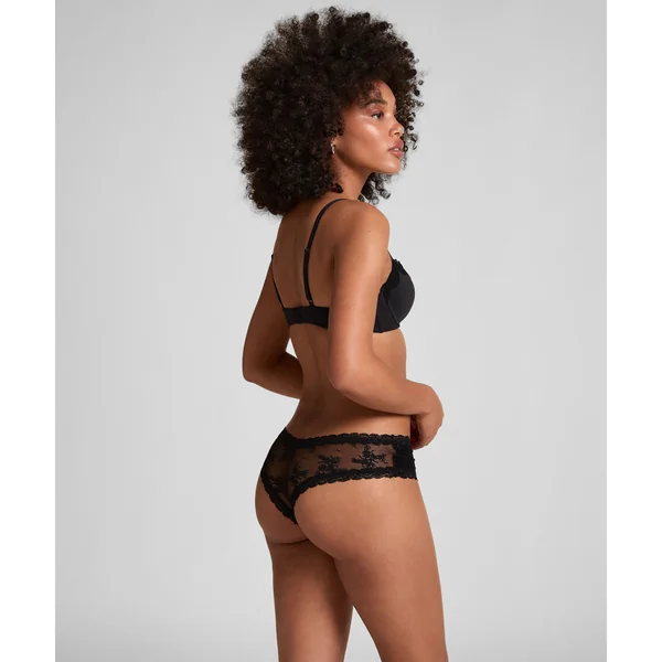 Lot de 2 Soutiens-gorge à armatures préformés Lola - Noir